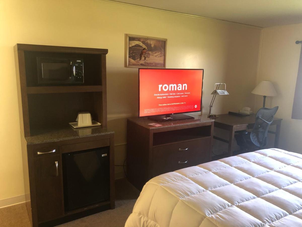 Simple Rewards Inn Shelbina Ngoại thất bức ảnh