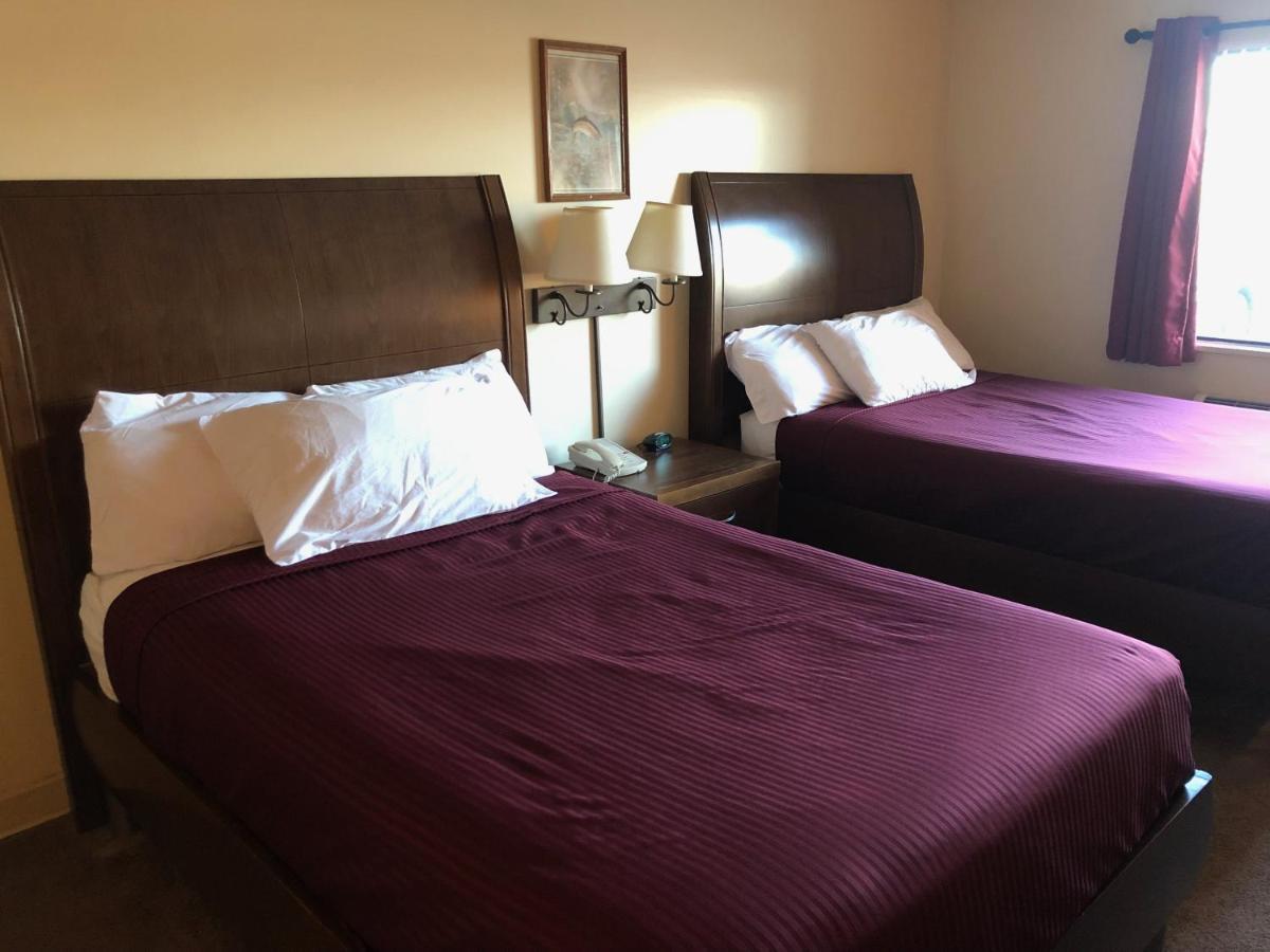 Simple Rewards Inn Shelbina Ngoại thất bức ảnh