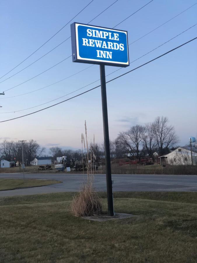 Simple Rewards Inn Shelbina Ngoại thất bức ảnh
