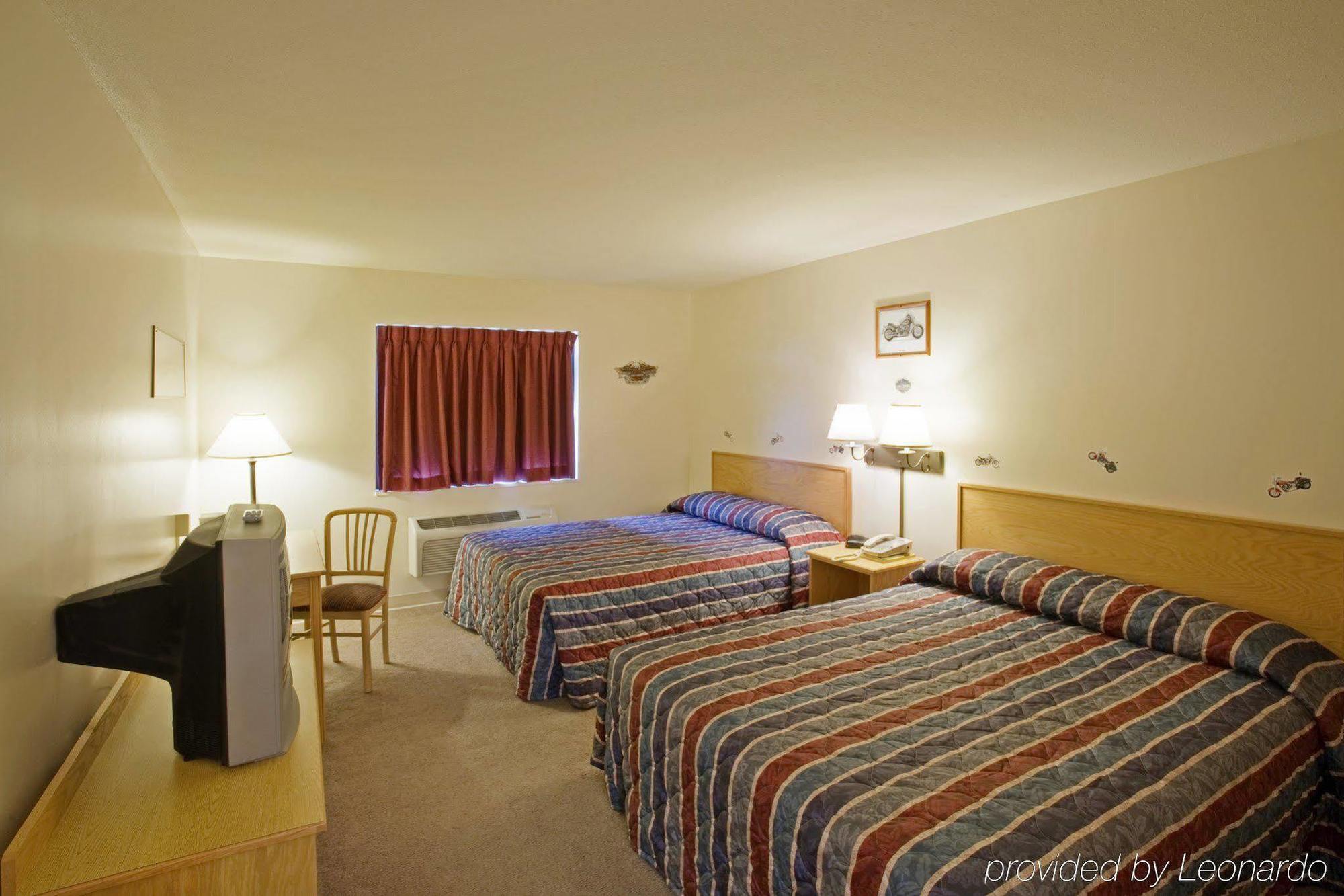 Simple Rewards Inn Shelbina Phòng bức ảnh